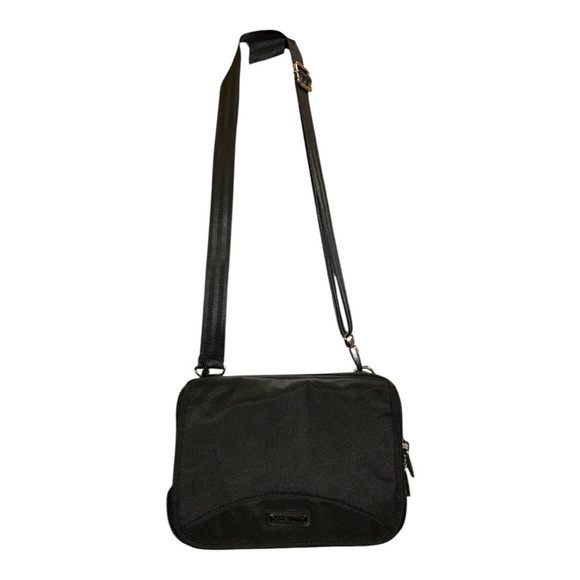 Black Travel Essentials Notebook Caddy NWT - Picture 7 of 14